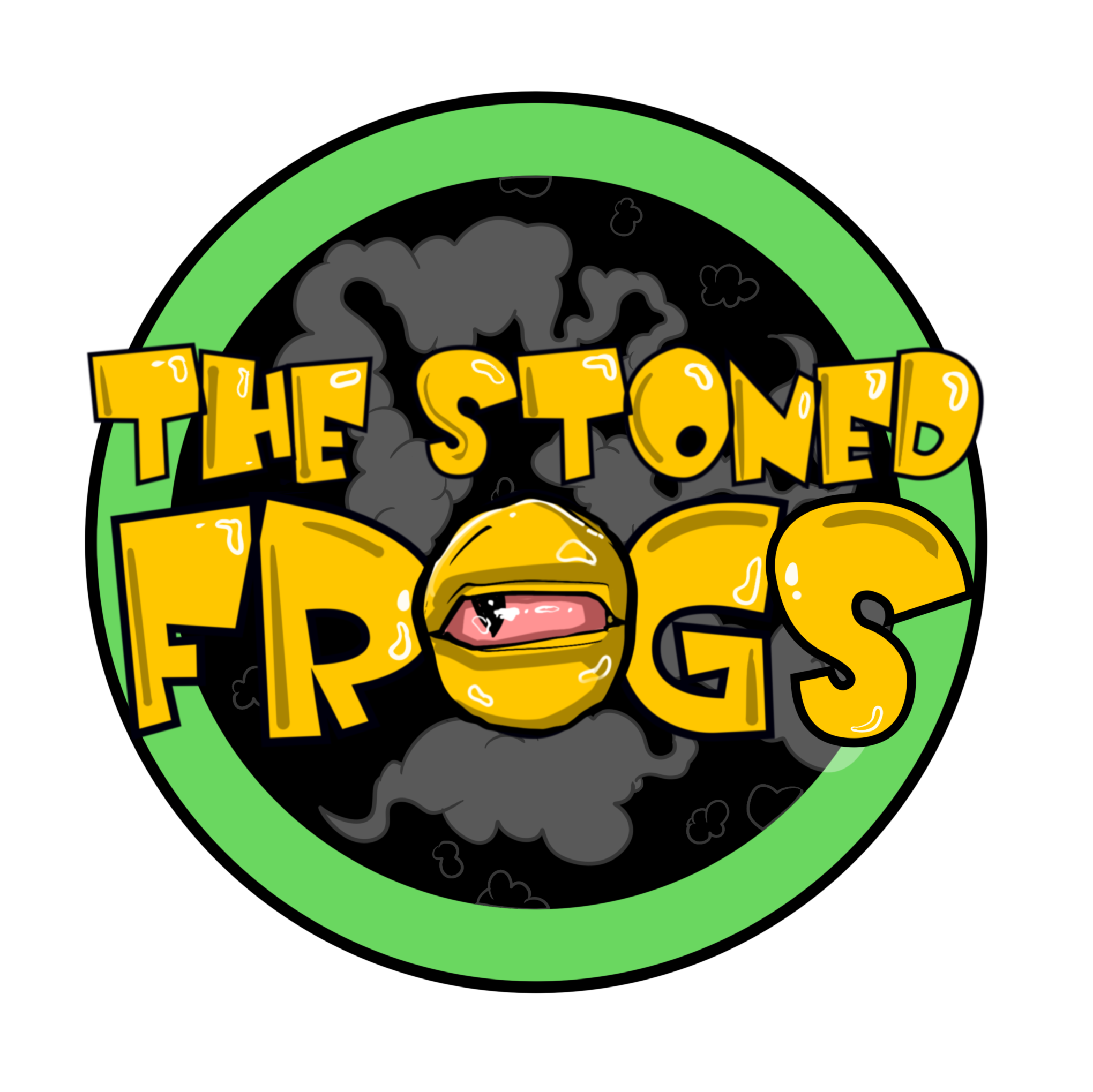 The Stoned Frogs